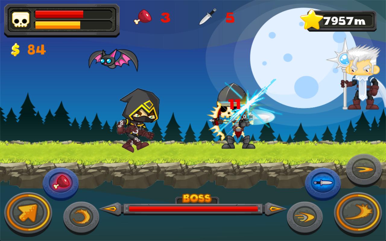 Demon Slayer Dash