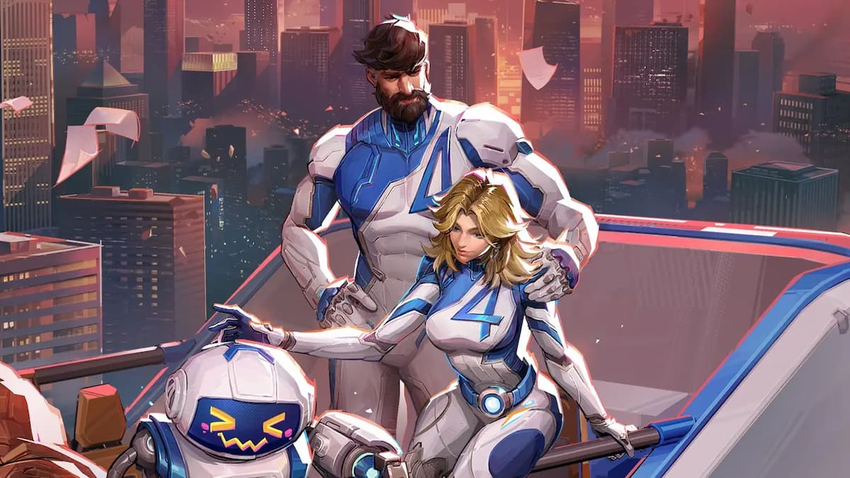 Quais fileiras podem jogar juntas nos rivais da Marvel?