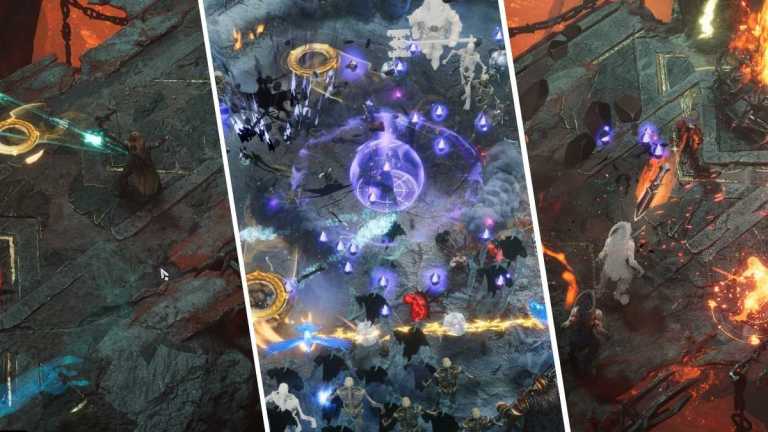 Melhores hordas de Jotunnslayer de Builds de Personagem Hel