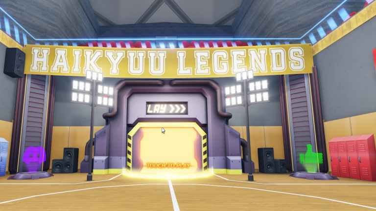 Haikyuu Legends Trello e Links Discord