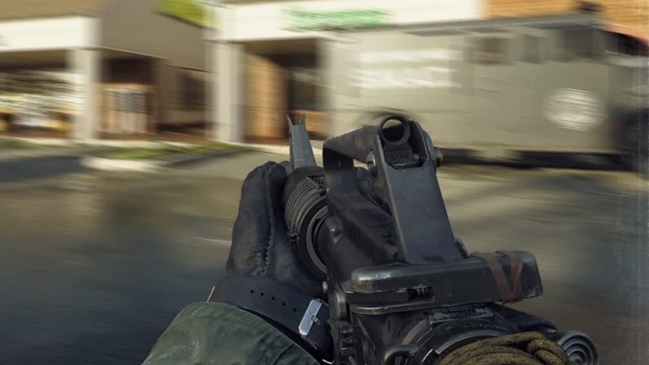 Por que Call of Duty: Black Ops 6 parece granulado e embaçado