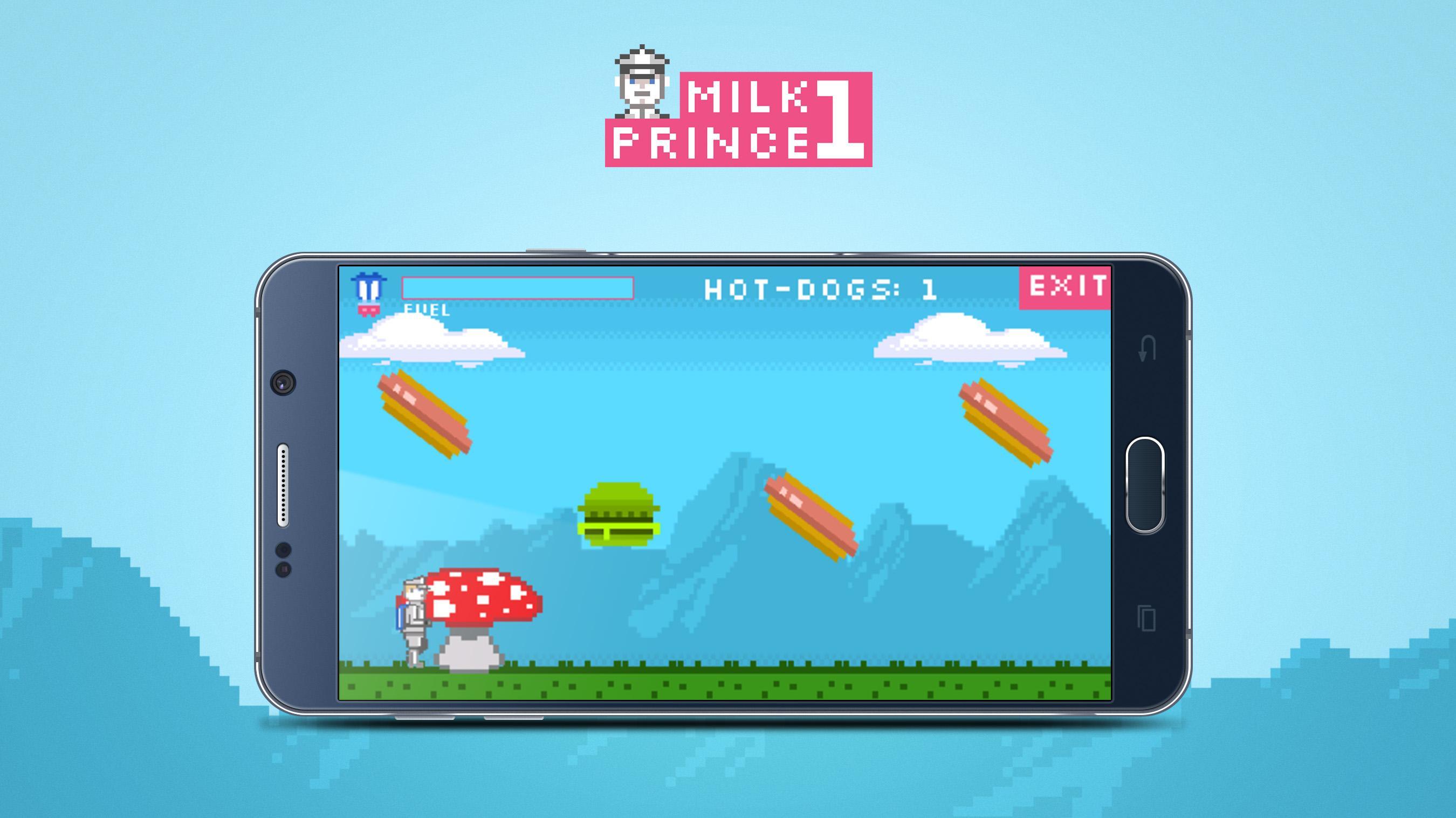 Milk Prince 1