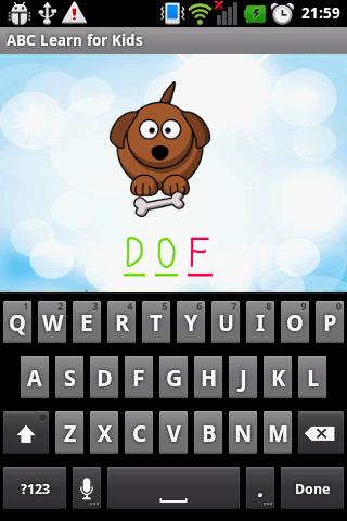 ABC Learn for Kids