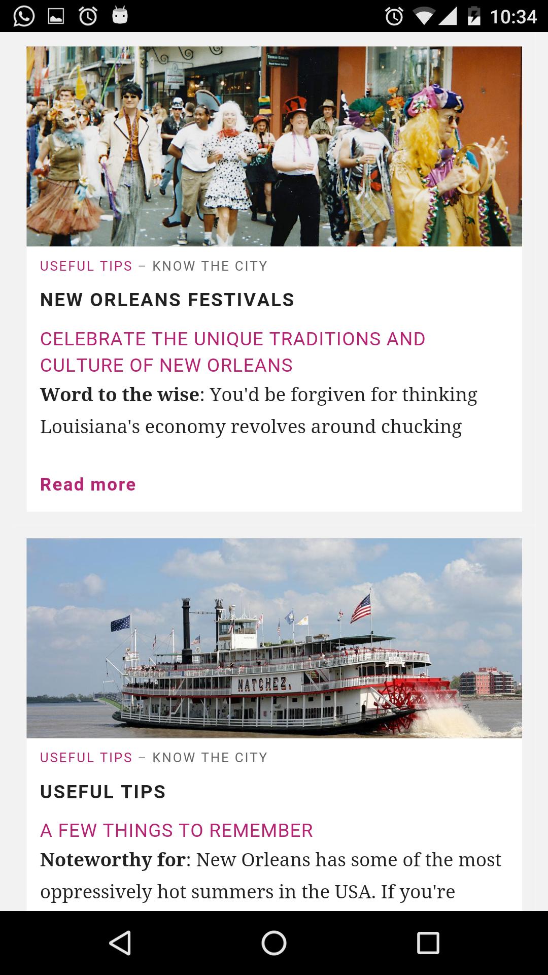 New Orleans