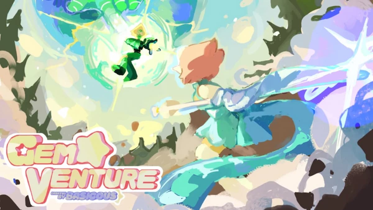 Códigos Gemventure (dezembro de 2024) [Alpha]