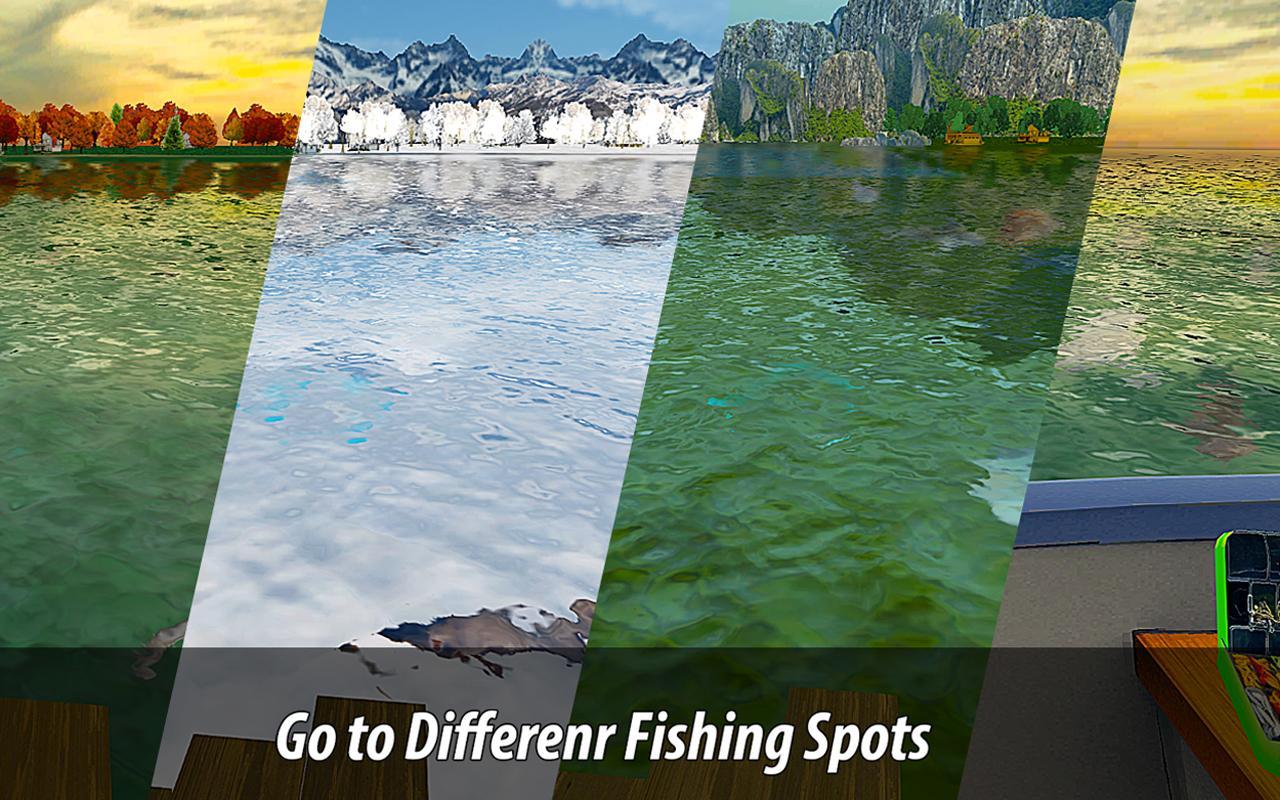 Fishing Simulator: Catch Wild