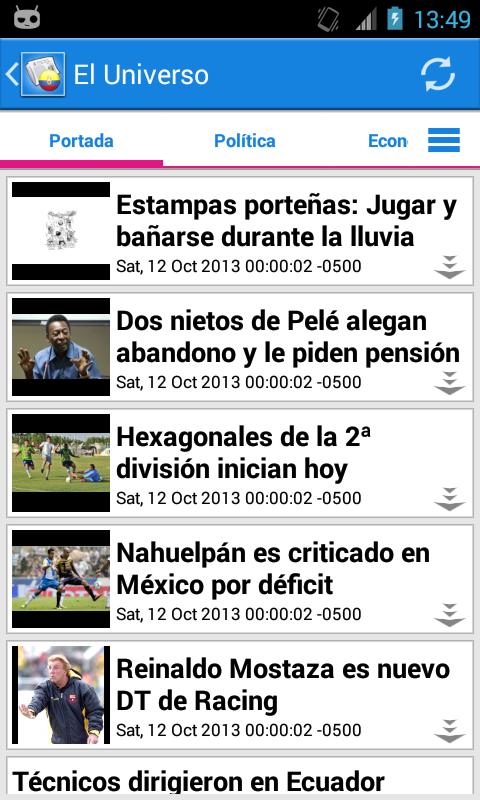 Ecuador Noticias