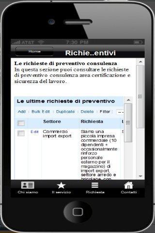 Preventivo