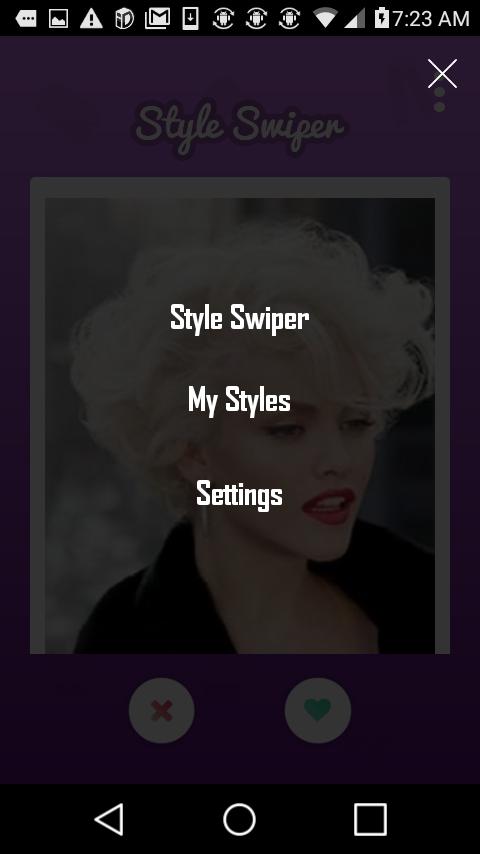 Style Swiper