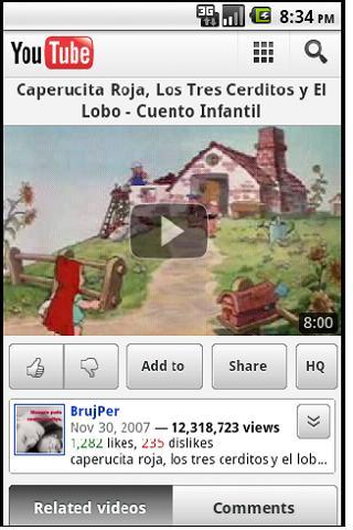 Cuentos