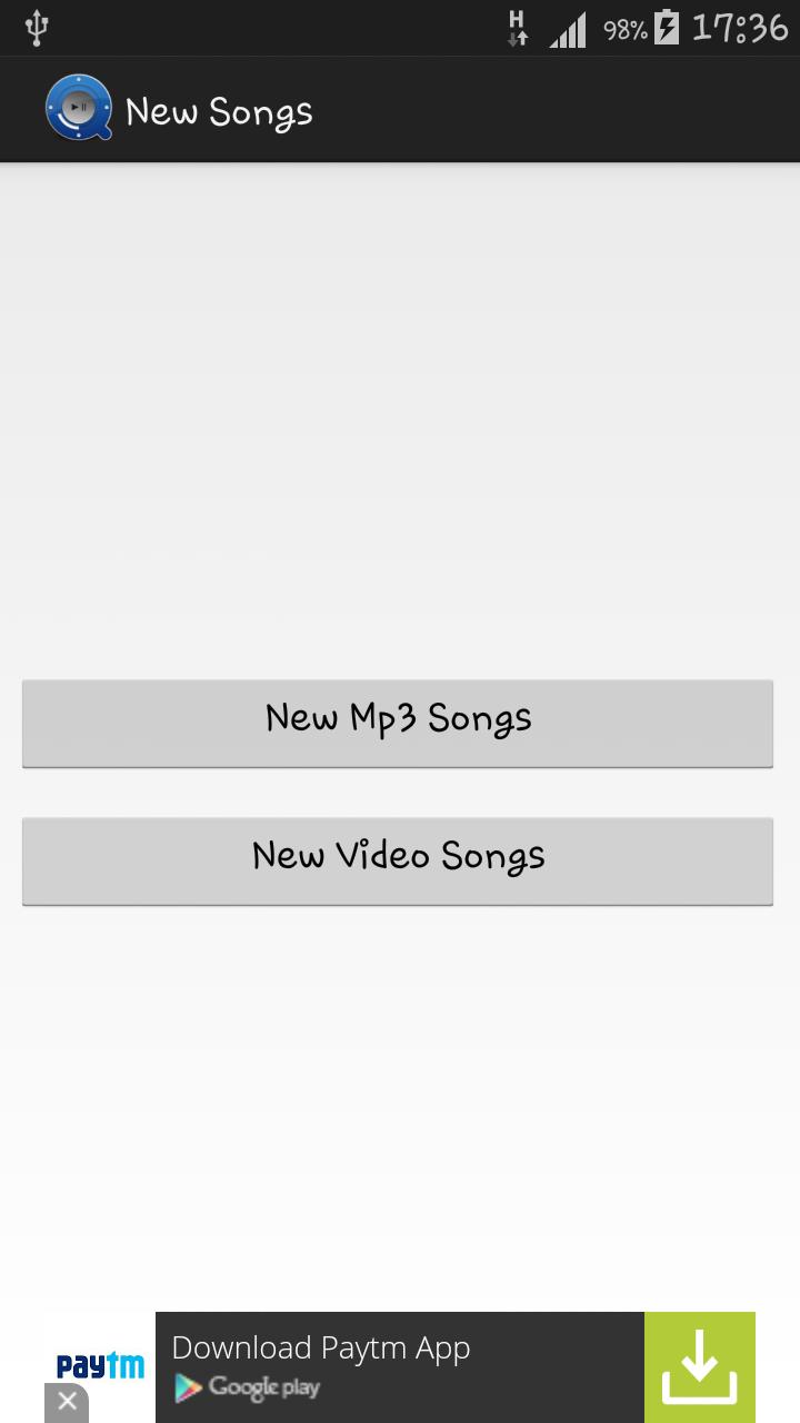 New Songs