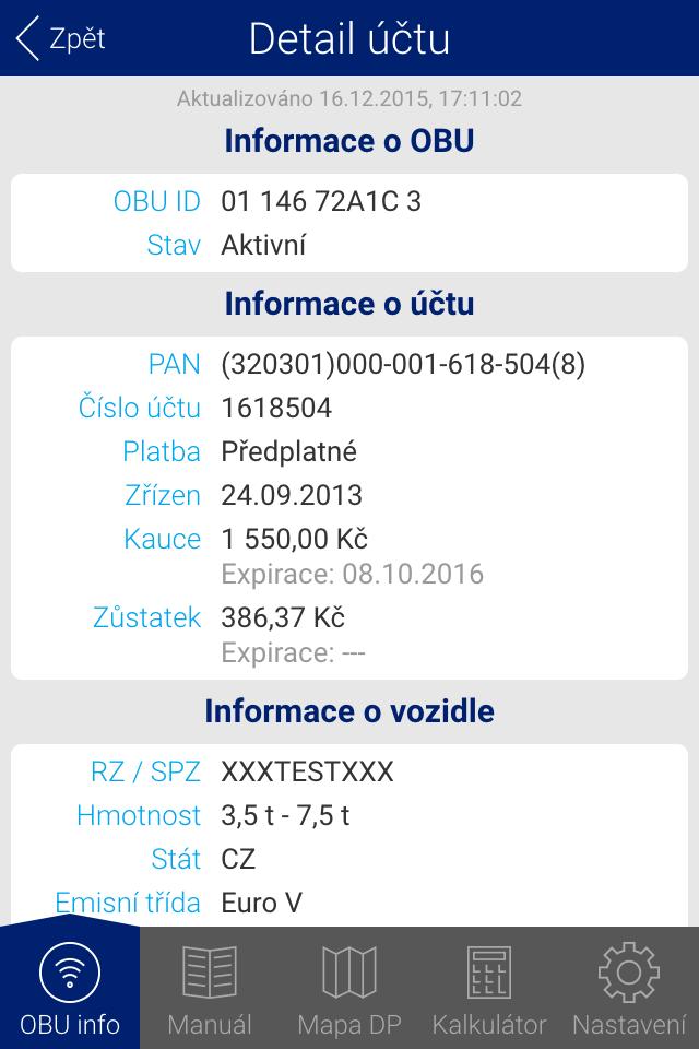 MYTO CZ