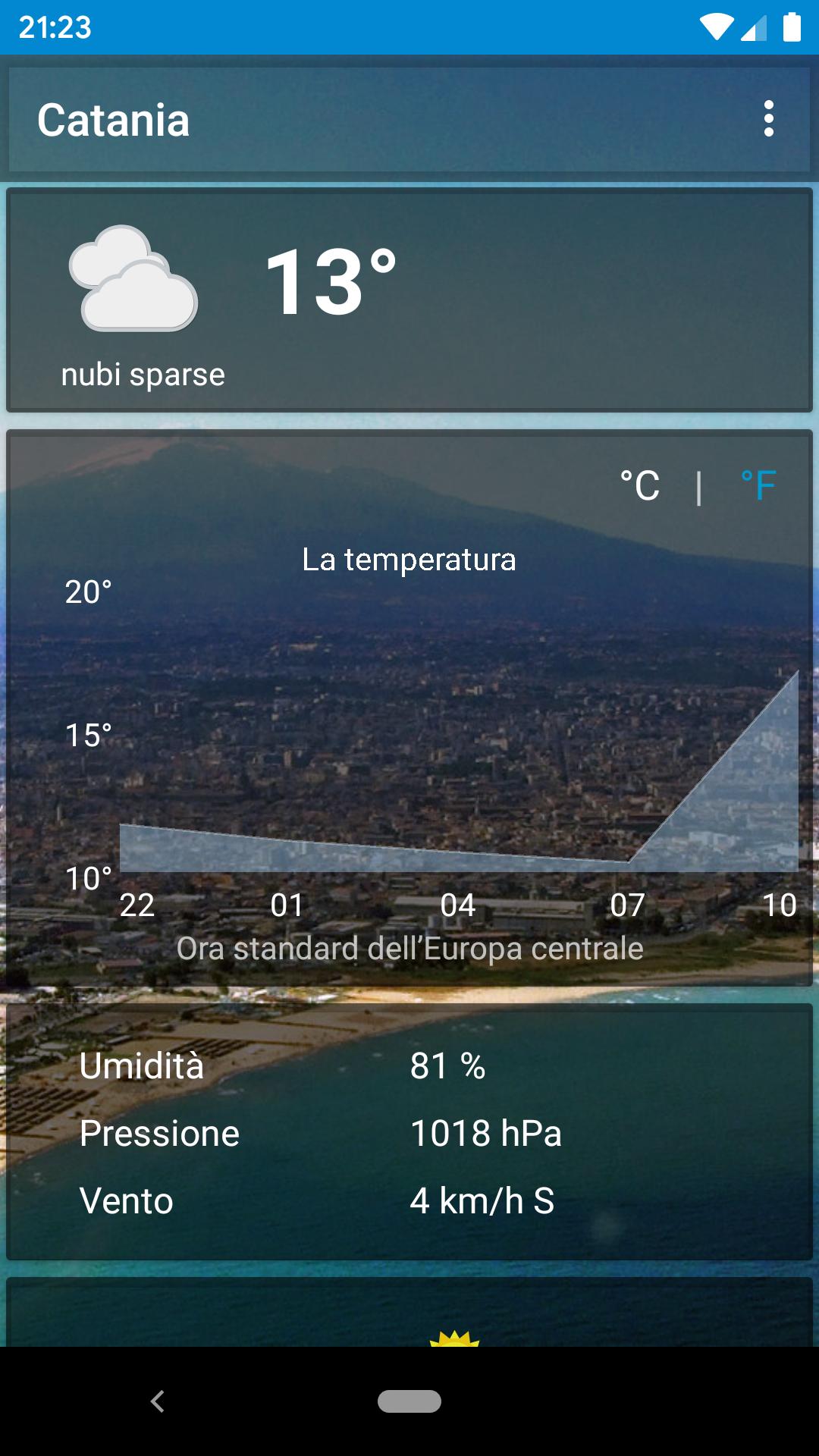 Catania