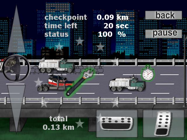 Highway Trucks