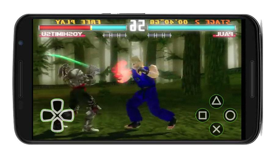Tips Tekken 3
