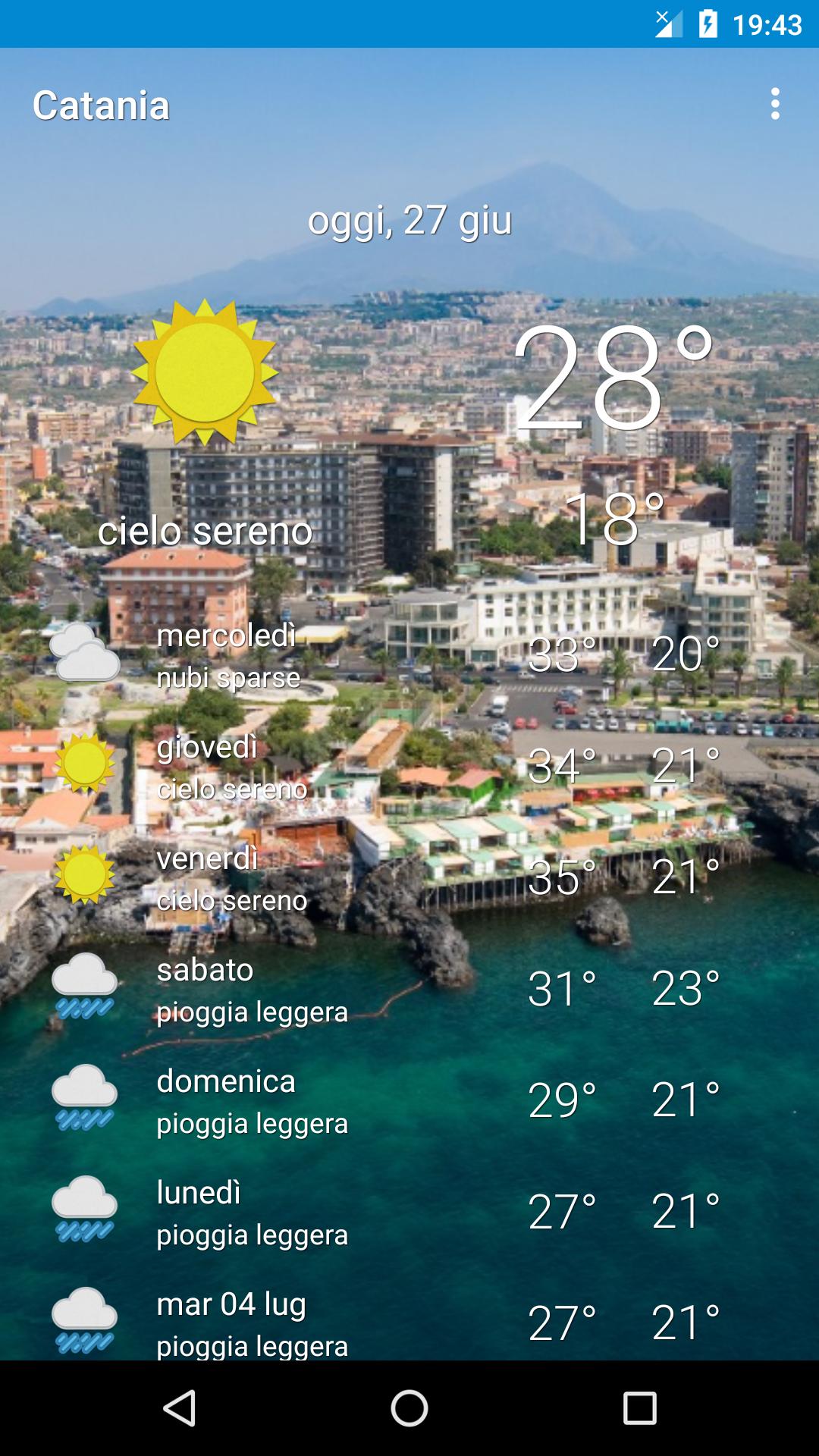 Catania