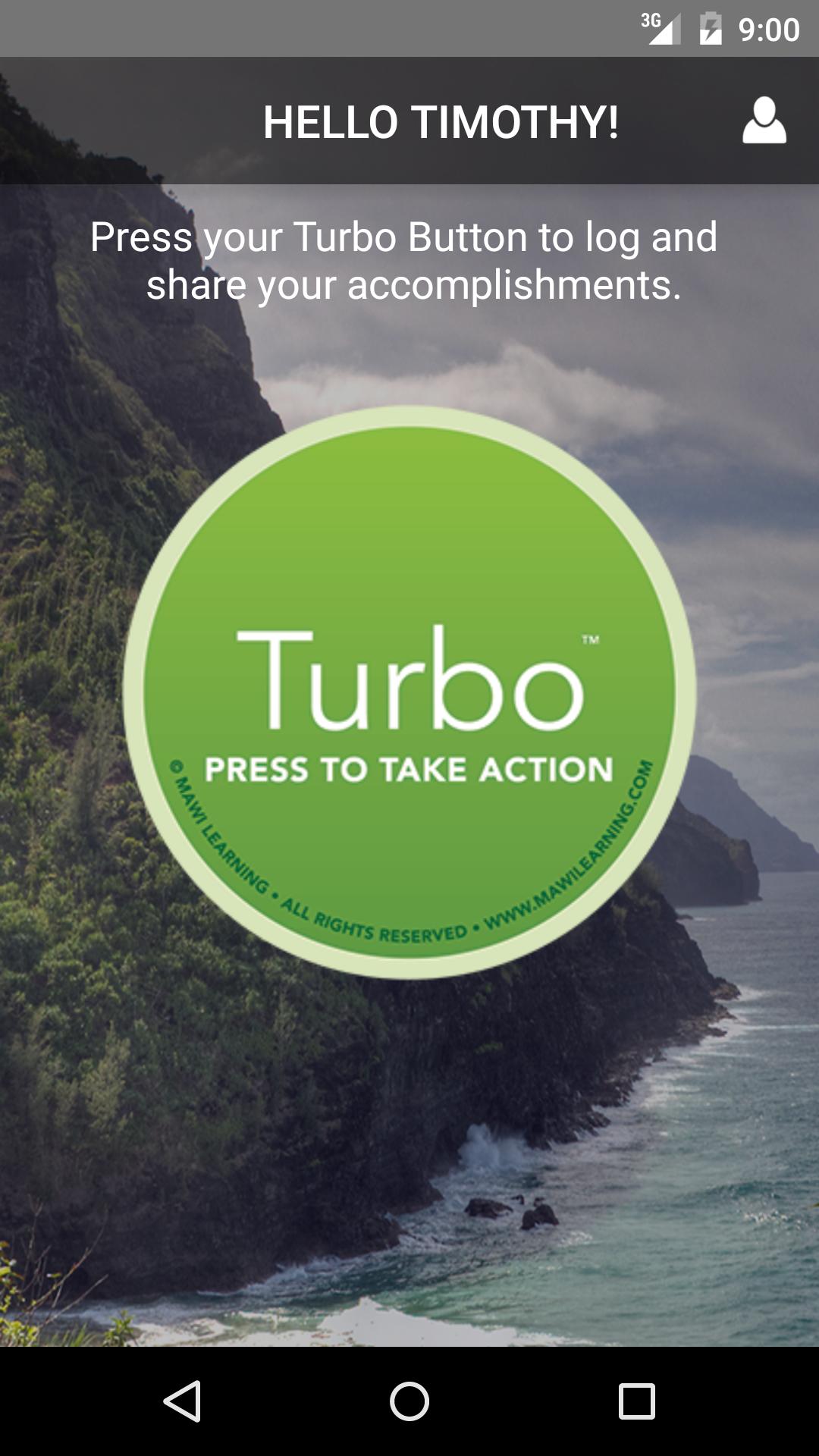 Turbo Button