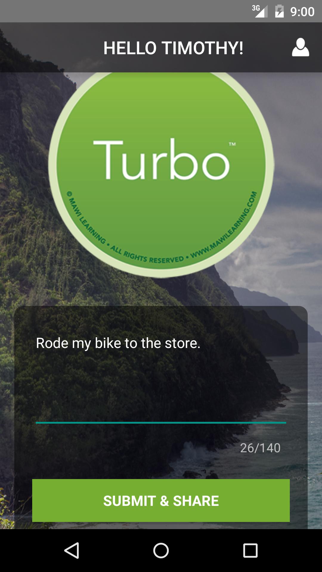 Turbo Button