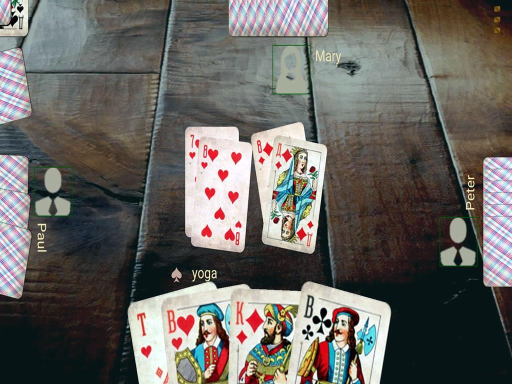 Durak  bt