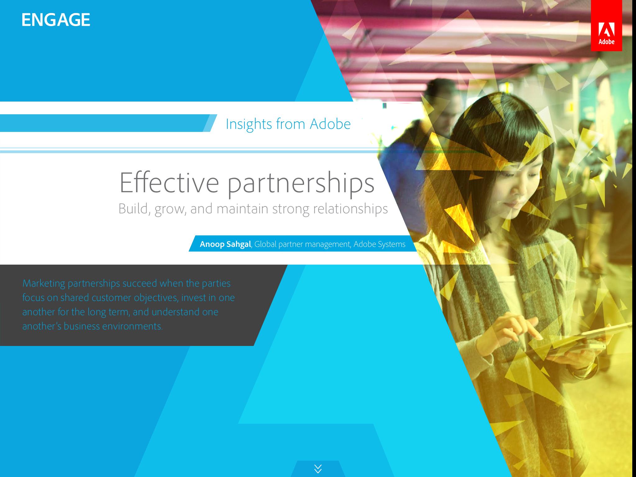 Adobe Engage