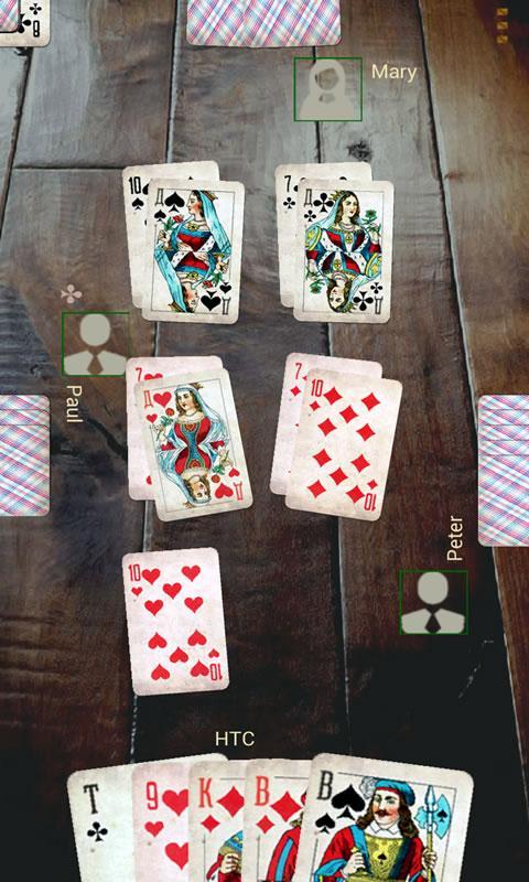 Durak  bt