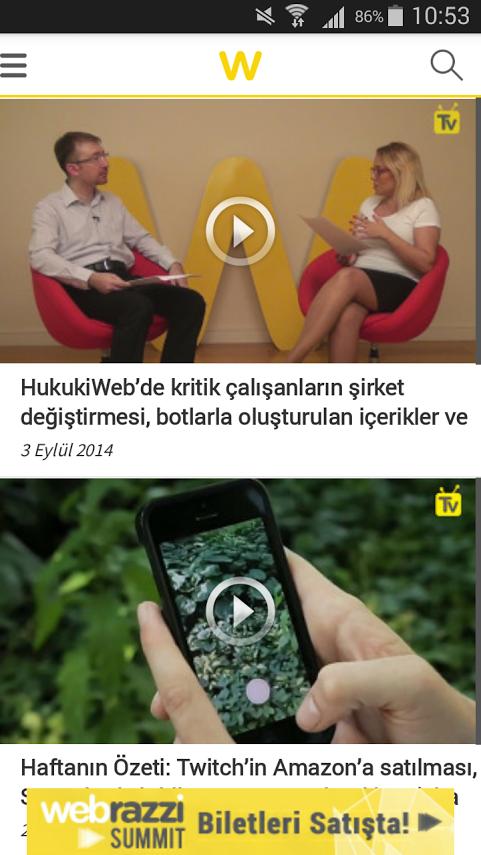 Webrazzi