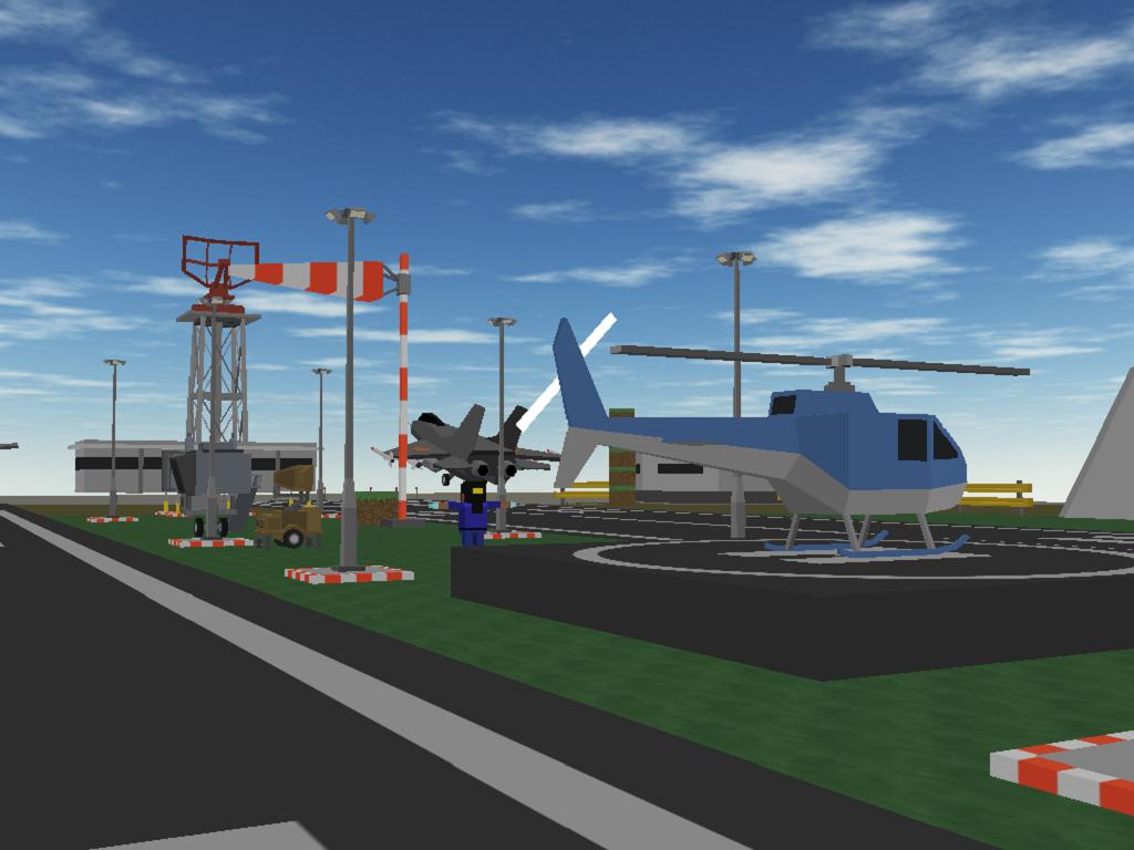 Craft games-Aircraft simulator