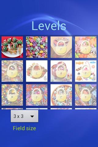 Candy Swap Swap