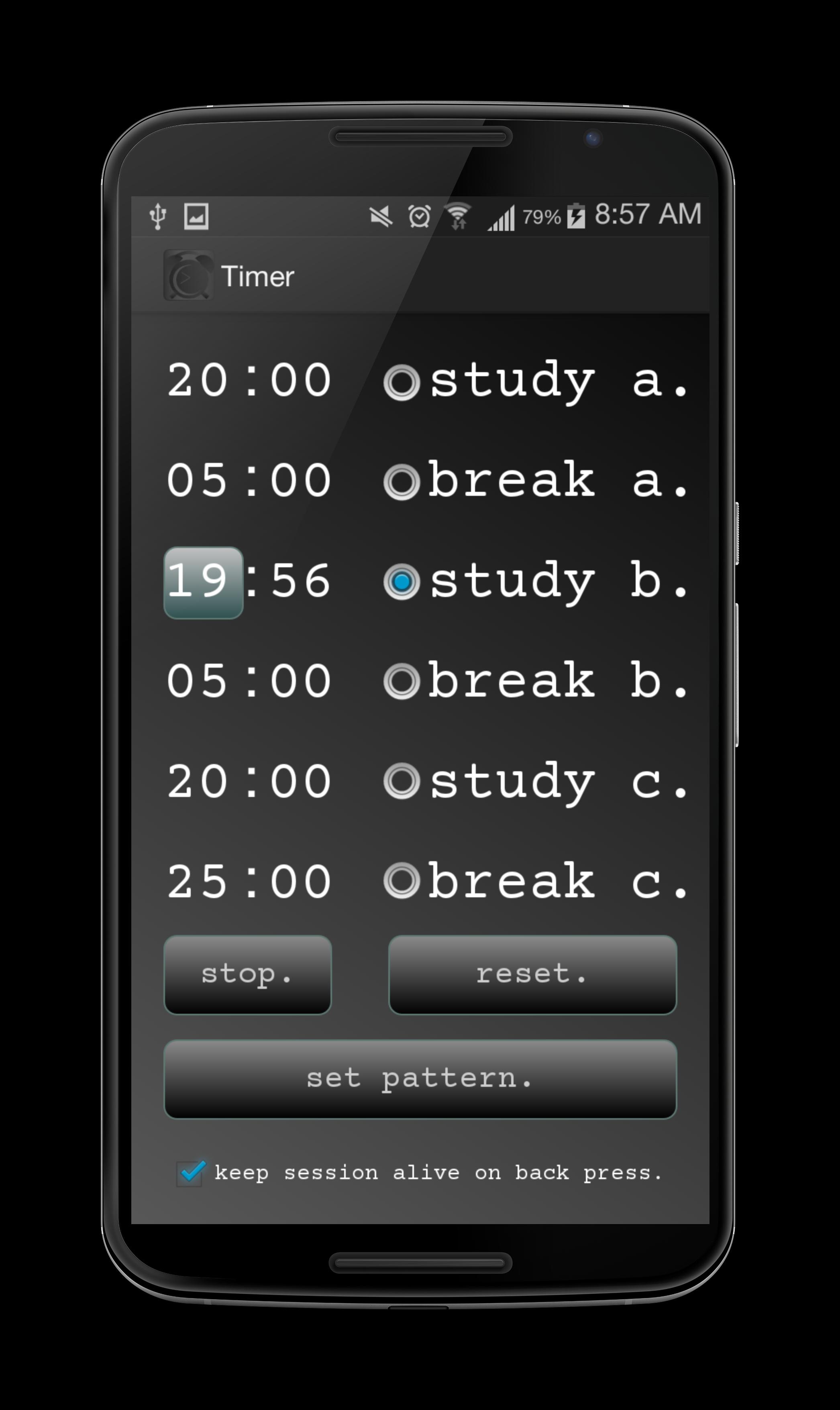 Ultimate Study Timer