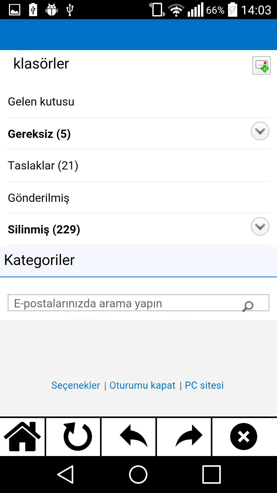 Outlook Mail