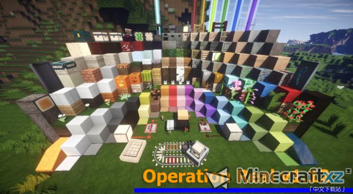 Operação Real Resource Pack