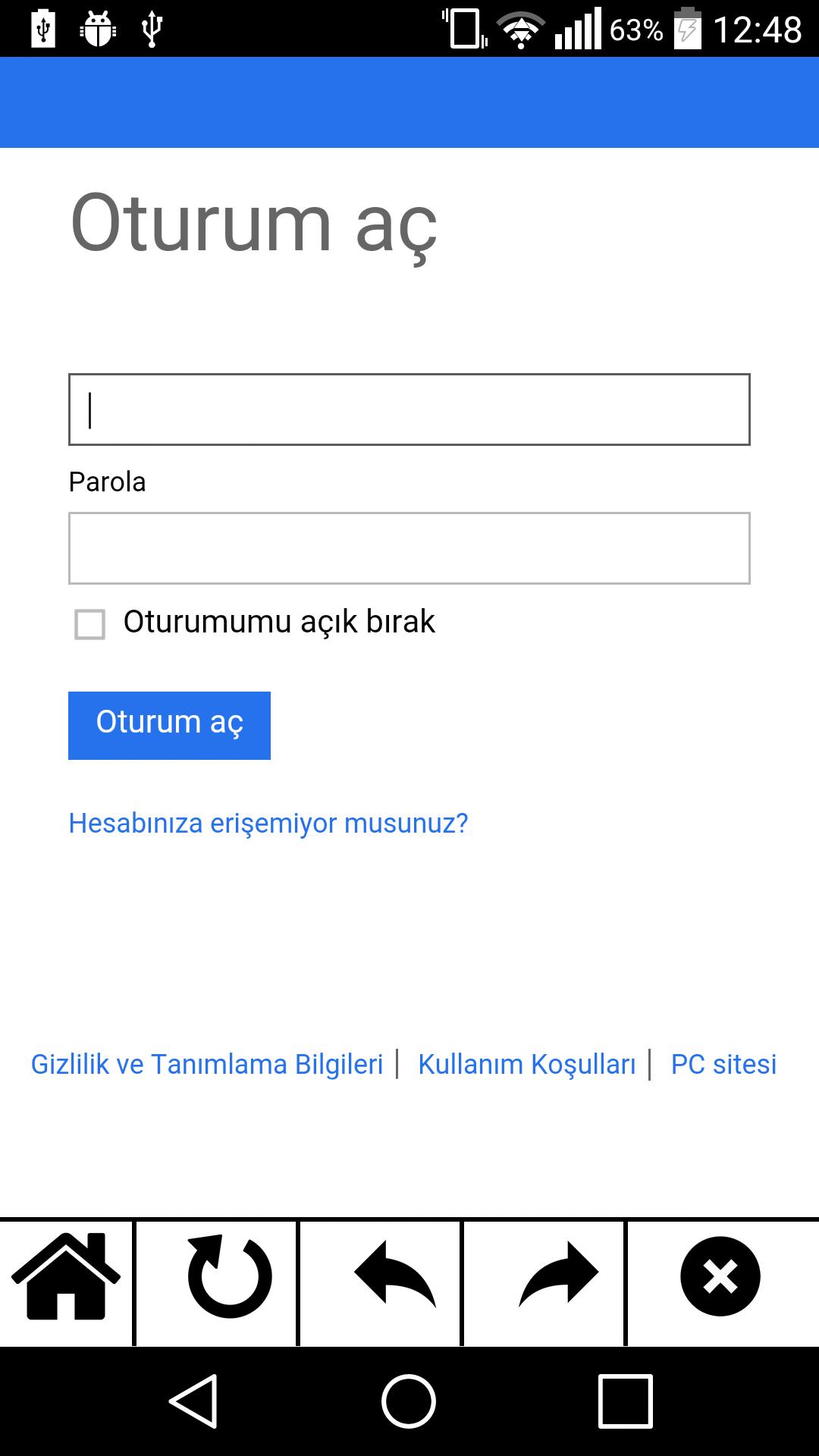 Outlook Mail