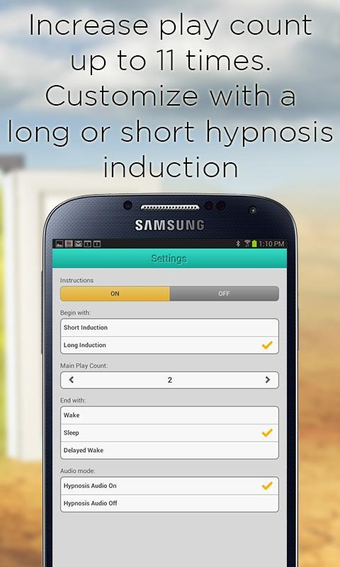 Stop Smoking Hypnosis (Sale)