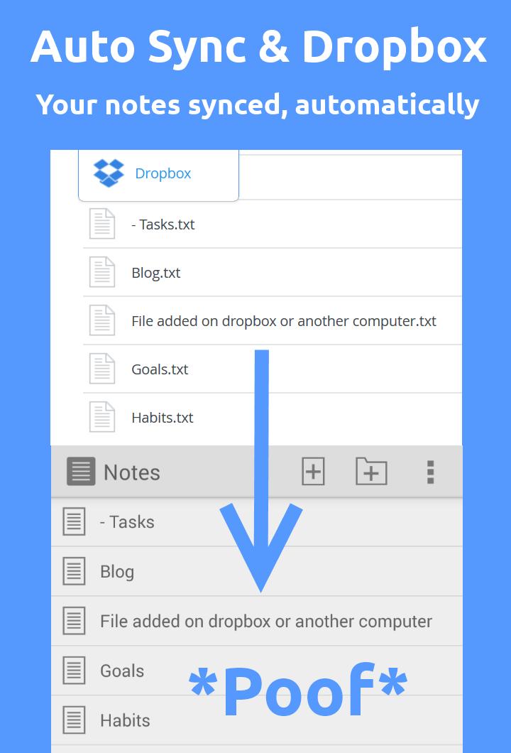 TextFile Notes