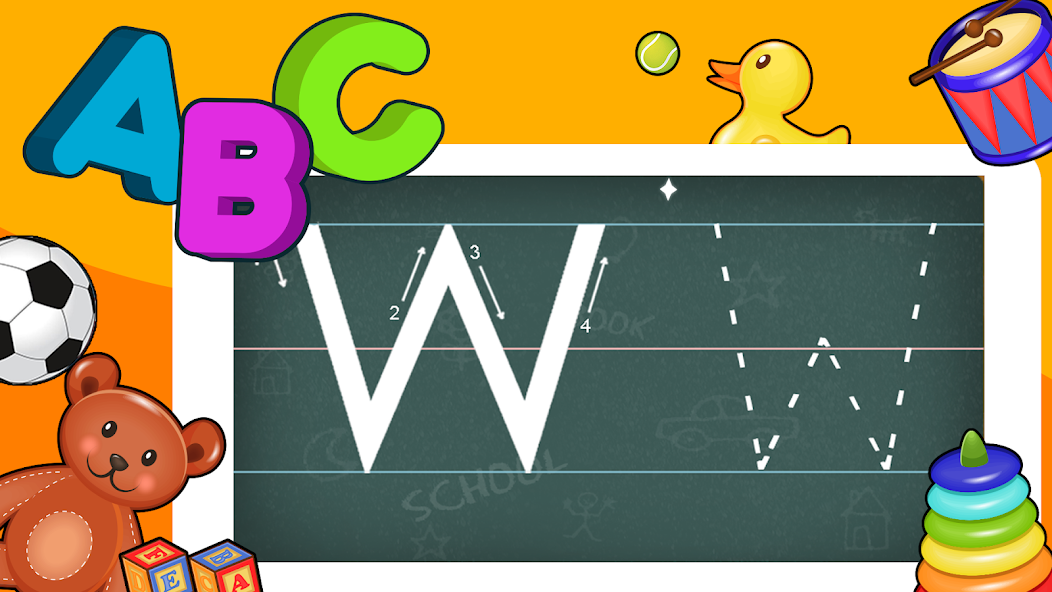 Learn ABC English
