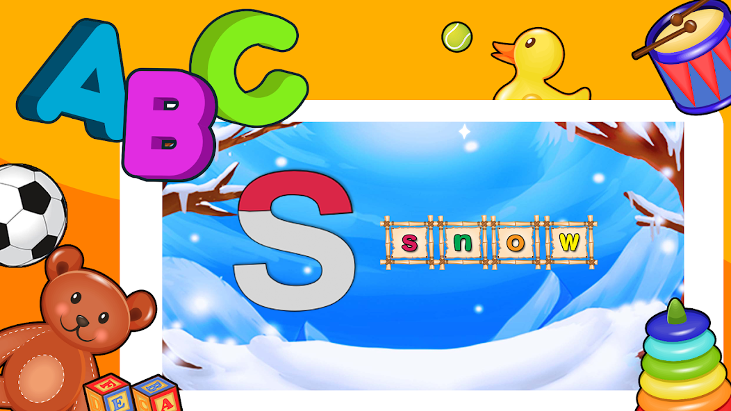 Learn ABC English