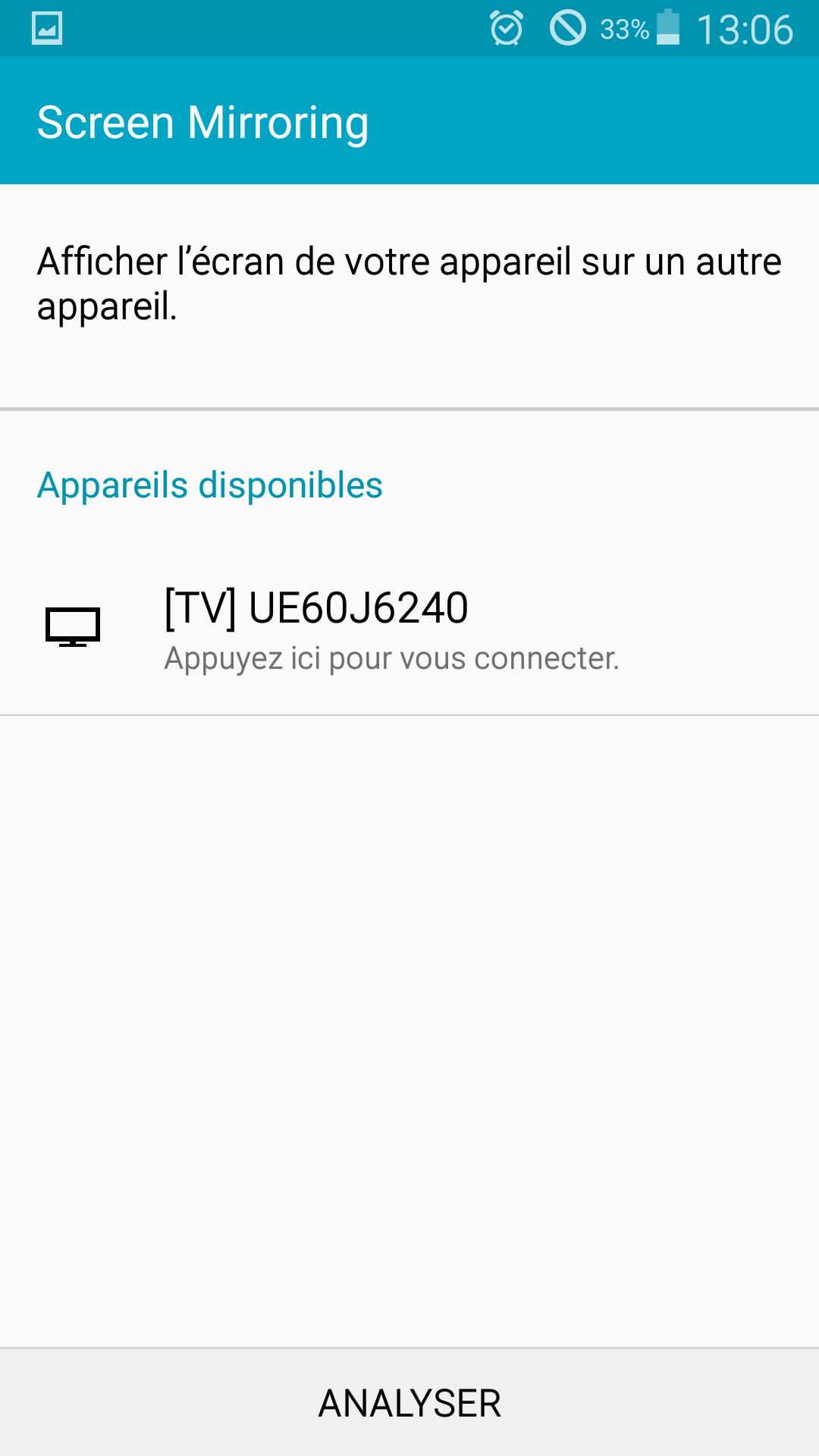 Tv connector ( screenMirroring )