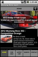Mustang Motorsport Free