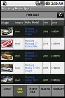 Mustang Motorsport Free