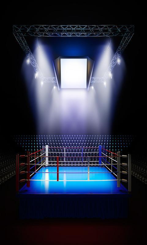 Boxing Fight Game