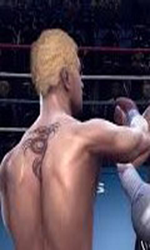 Boxing Fight Game