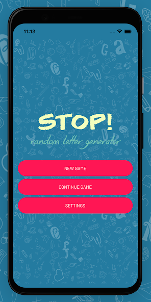 Stop!