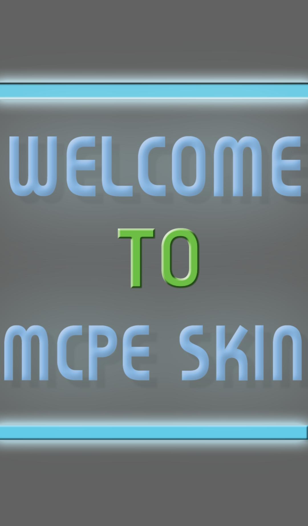 MCPE SKIN