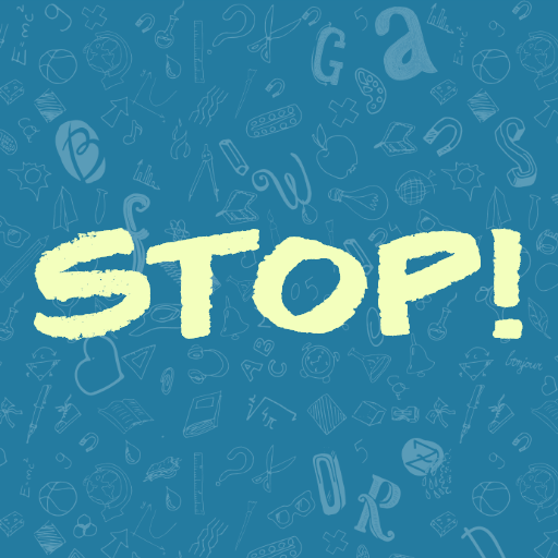 Stop!