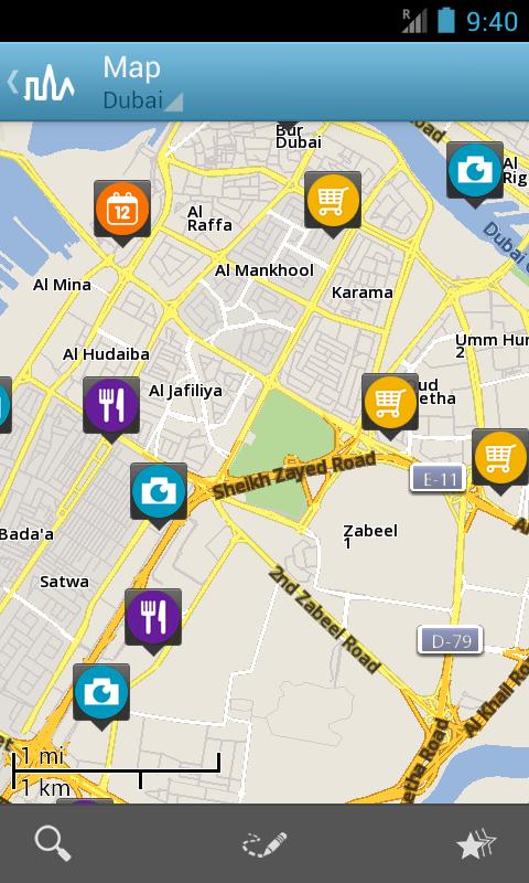 United Arab Emirates Triposo