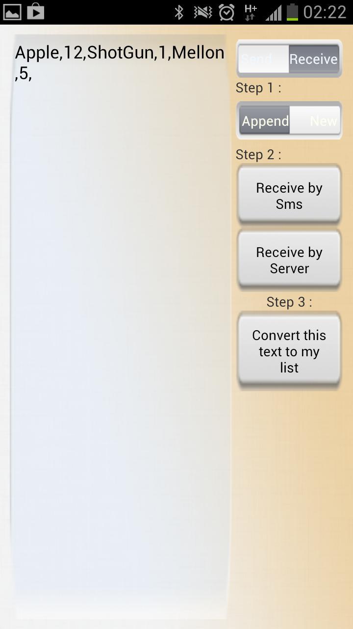Easy Synced List