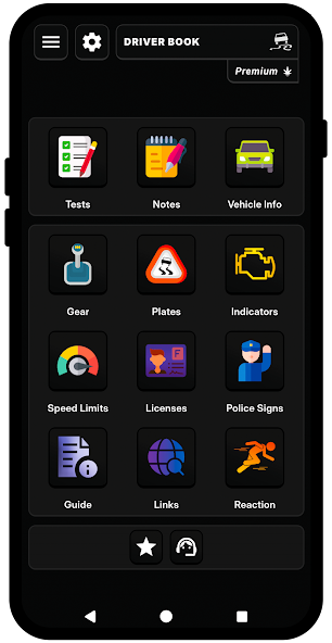 Driver Book