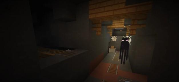 Pacote de material de desenho barebones de desenho animado de chuangyuan minecraft