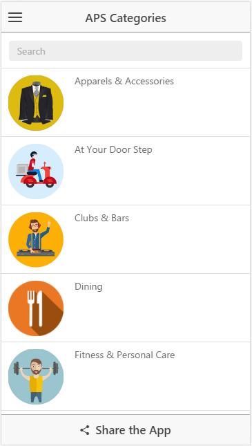 AJMERA MOBILE APP