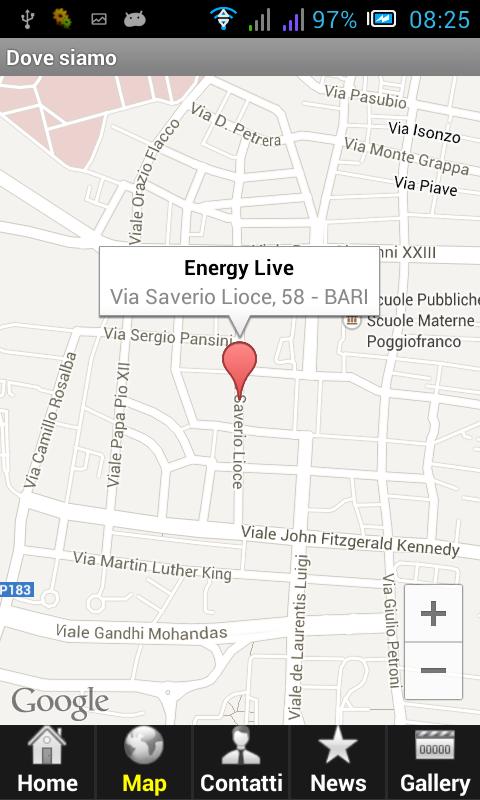 Energy Live